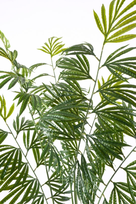 Yapay Bambu Palmiyesi Ağacı 130cm