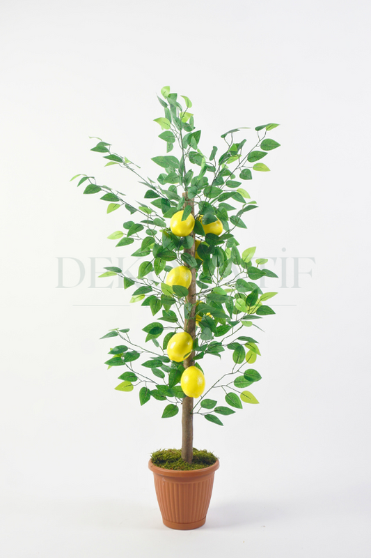 Yapay Limon Ağacı 150cm