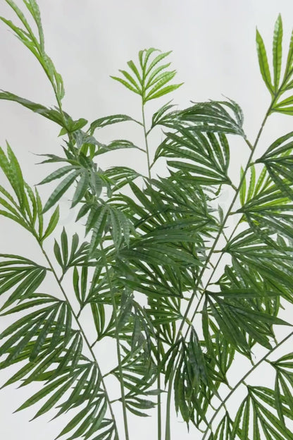 Yapay Bambu Palmiyesi Ağacı 130cm