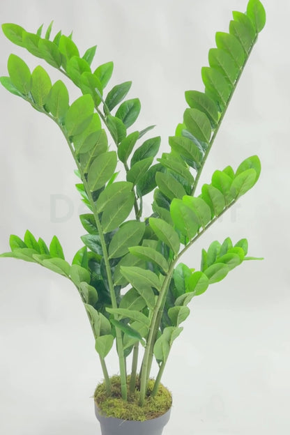 Yapay Zamia Zeze Çiçeği 110cm