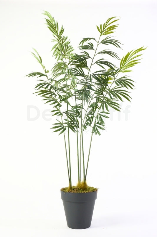 Yapay Bambu Palmiyesi Ağacı 130cm