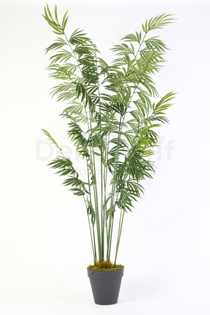 Yapay Bambu Palmiyesi Ağacı 180cm