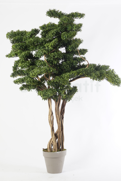Yapay Bonsai Ağacı Büyük 190cm