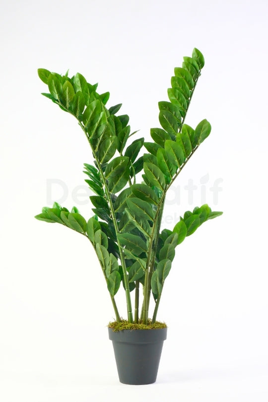 Yapay Zamia Zeze Çiçeği 110cm